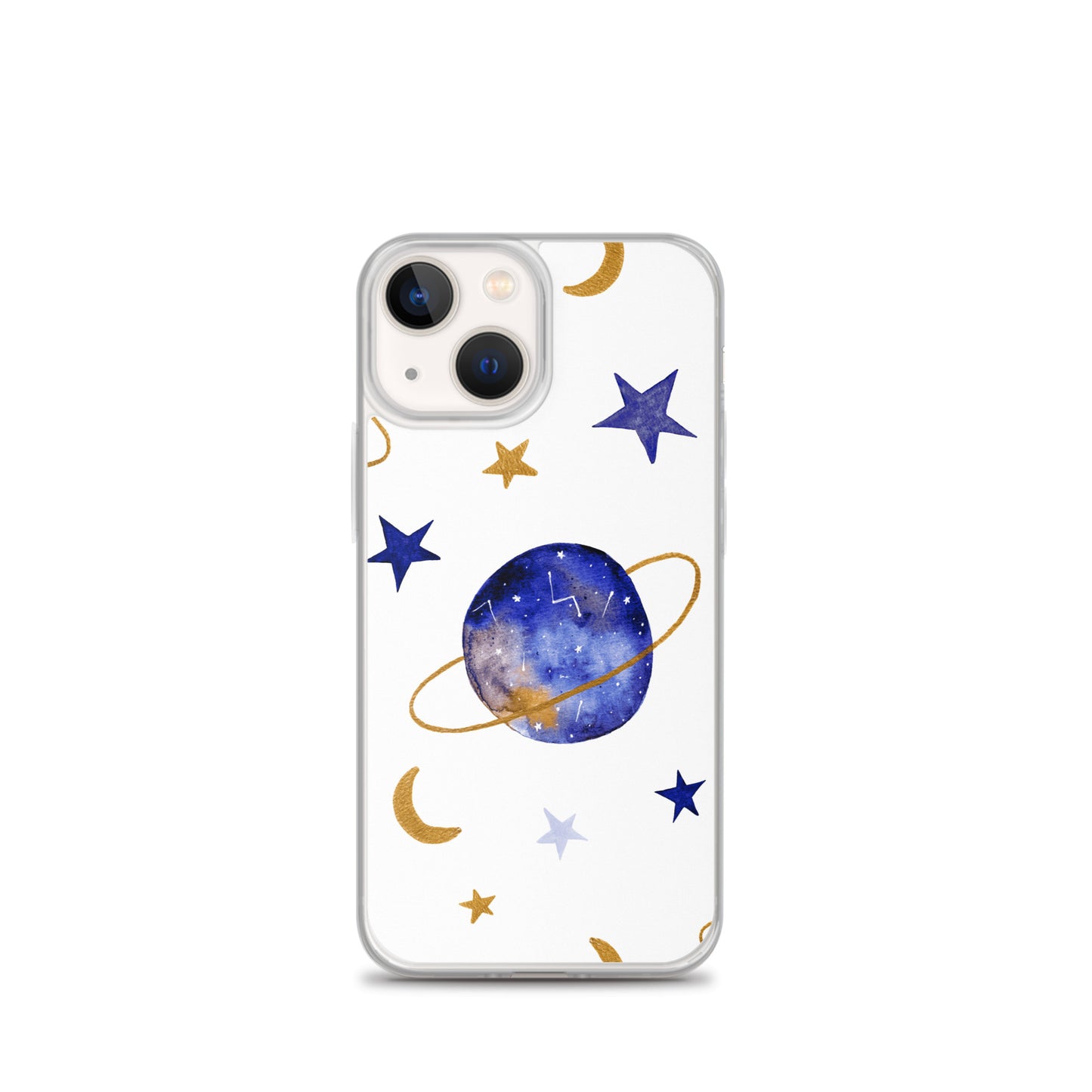 Space Galaxy iPhone Case