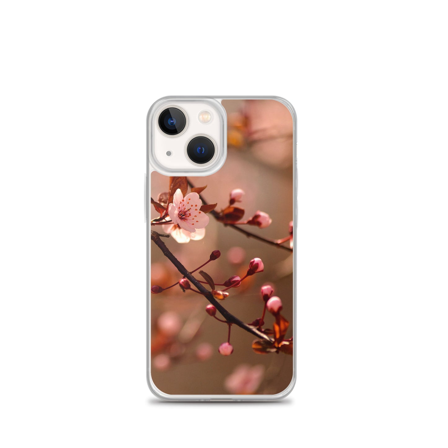 Cherry Blossoms iPhone Case