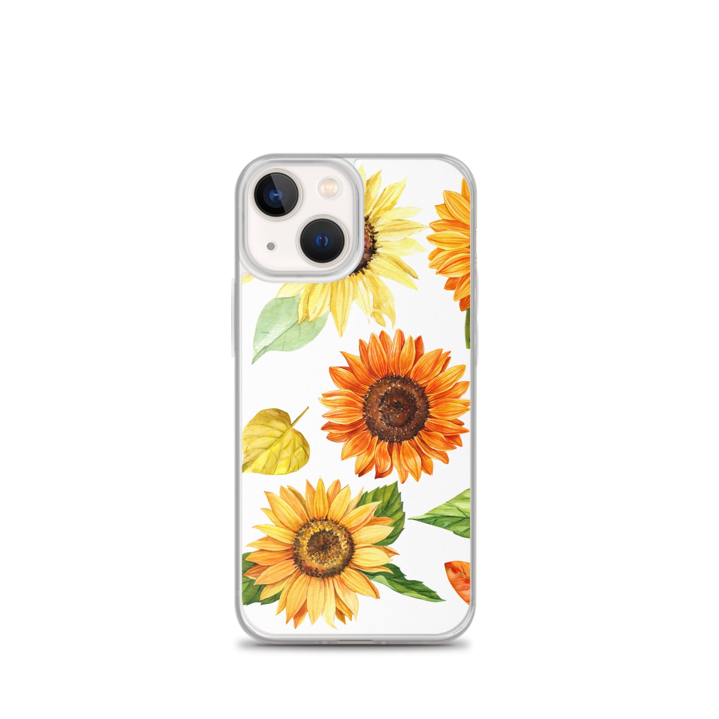 Sunflowers iPhone Case