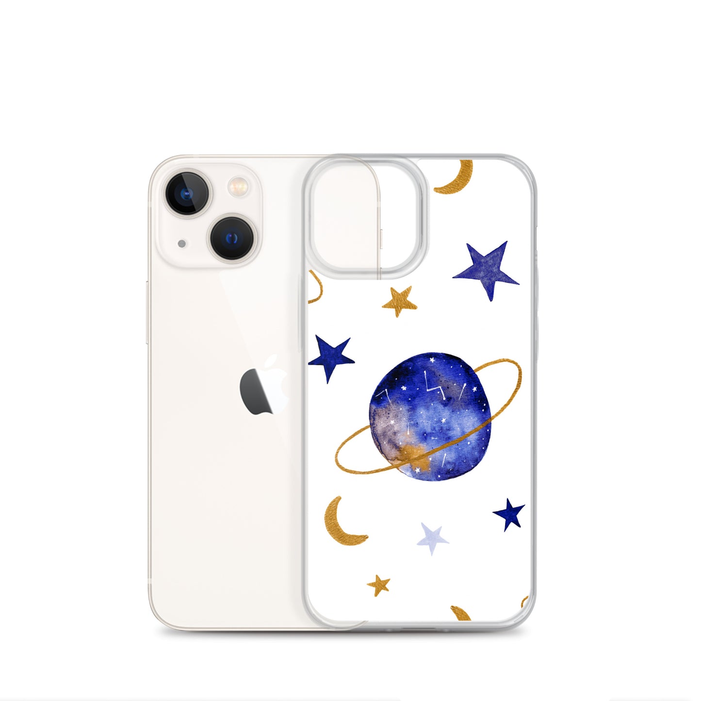 Space Galaxy iPhone Case