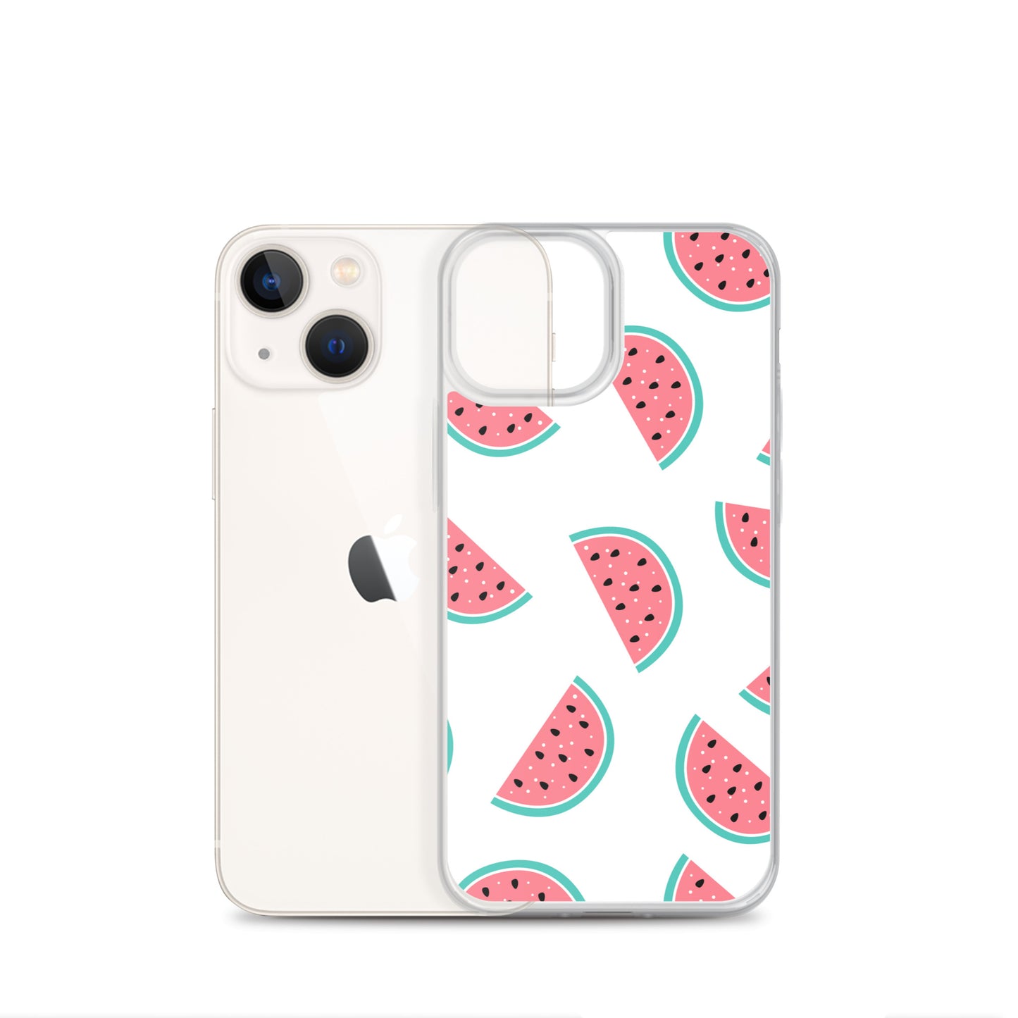 Watermelon iPhone Case