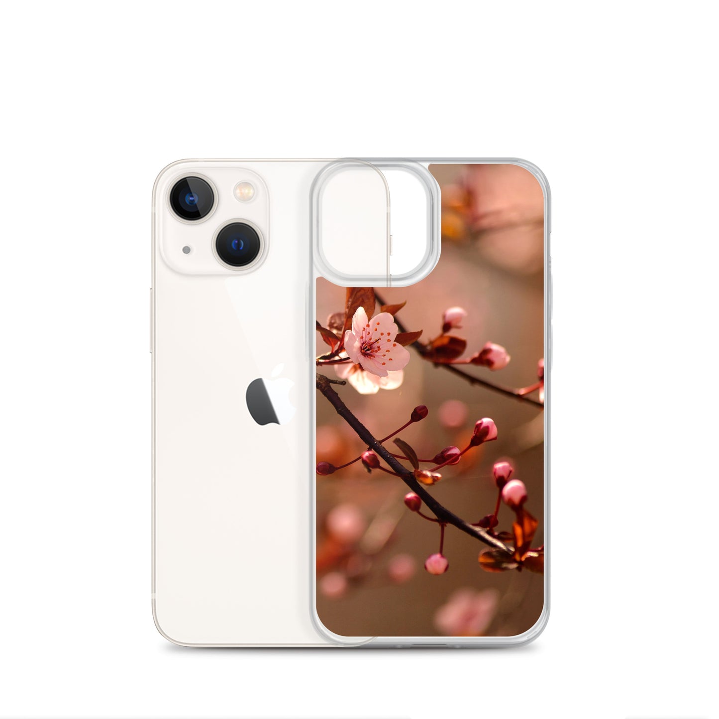 Cherry Blossoms iPhone Case