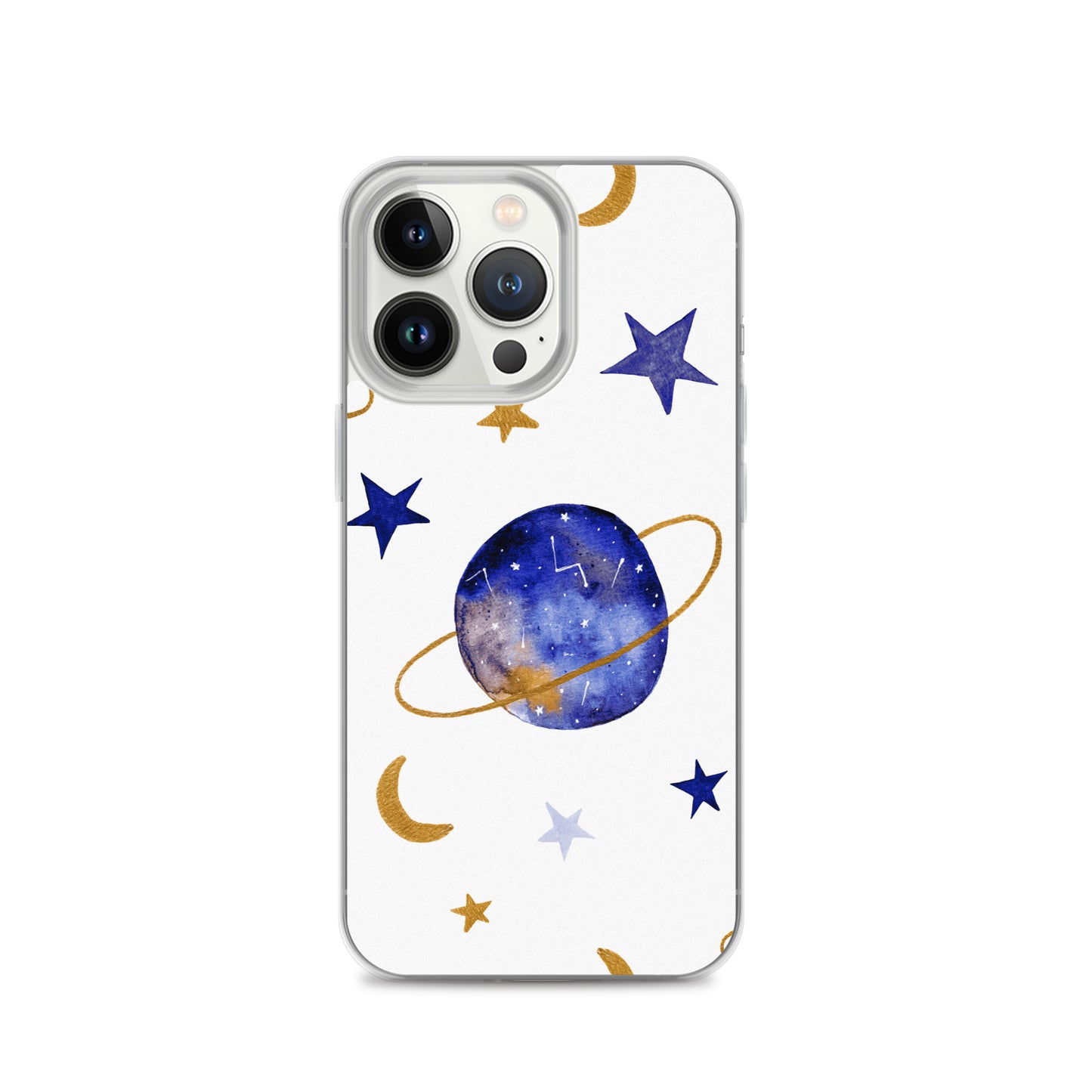 Space Galaxy iPhone Case