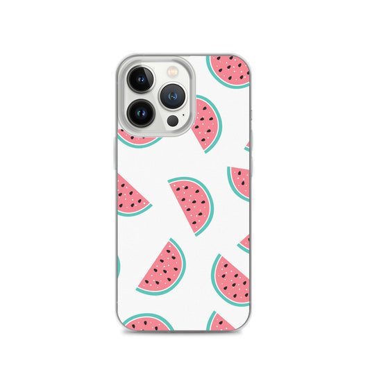 Watermelon iPhone Case