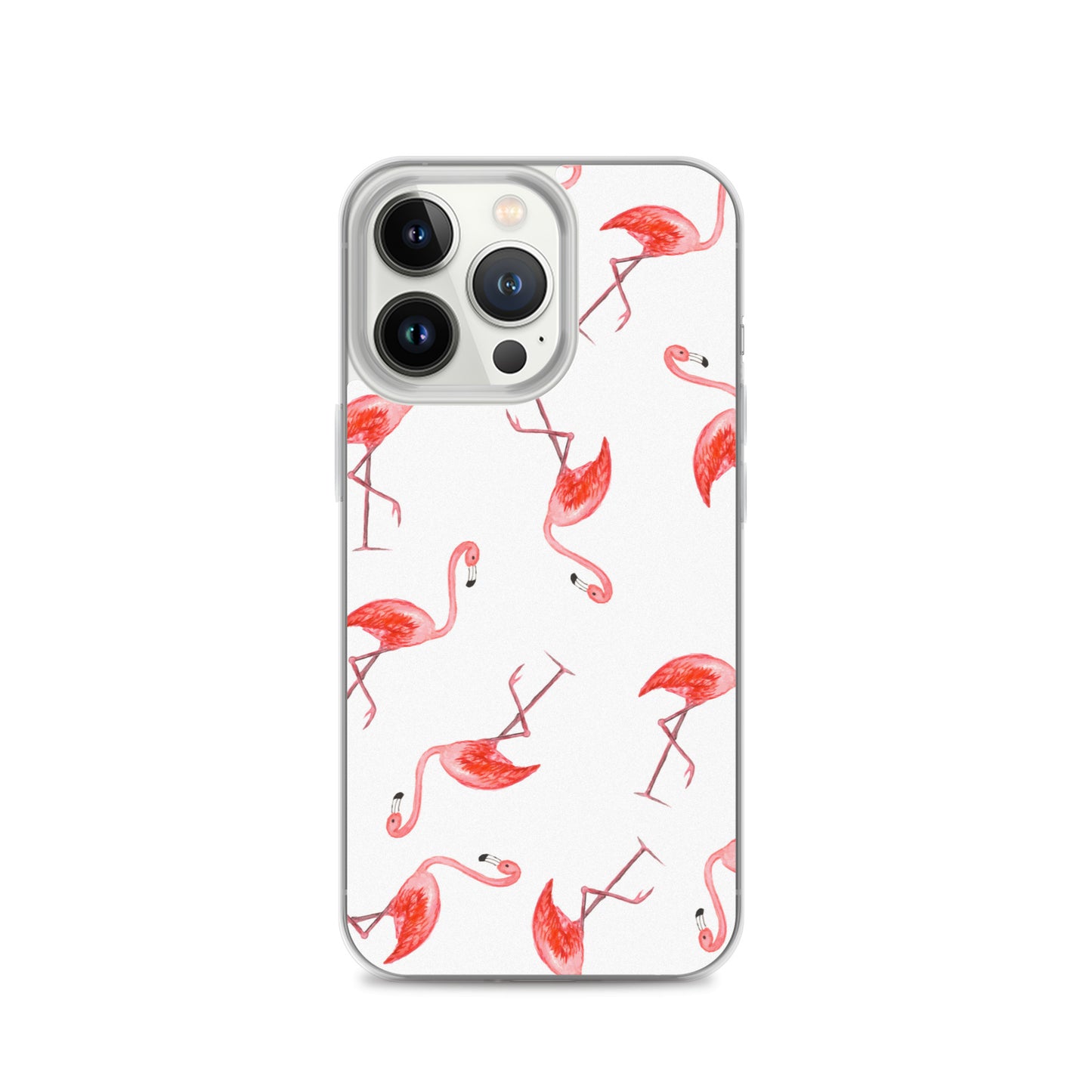 Flamingo iPhone Case