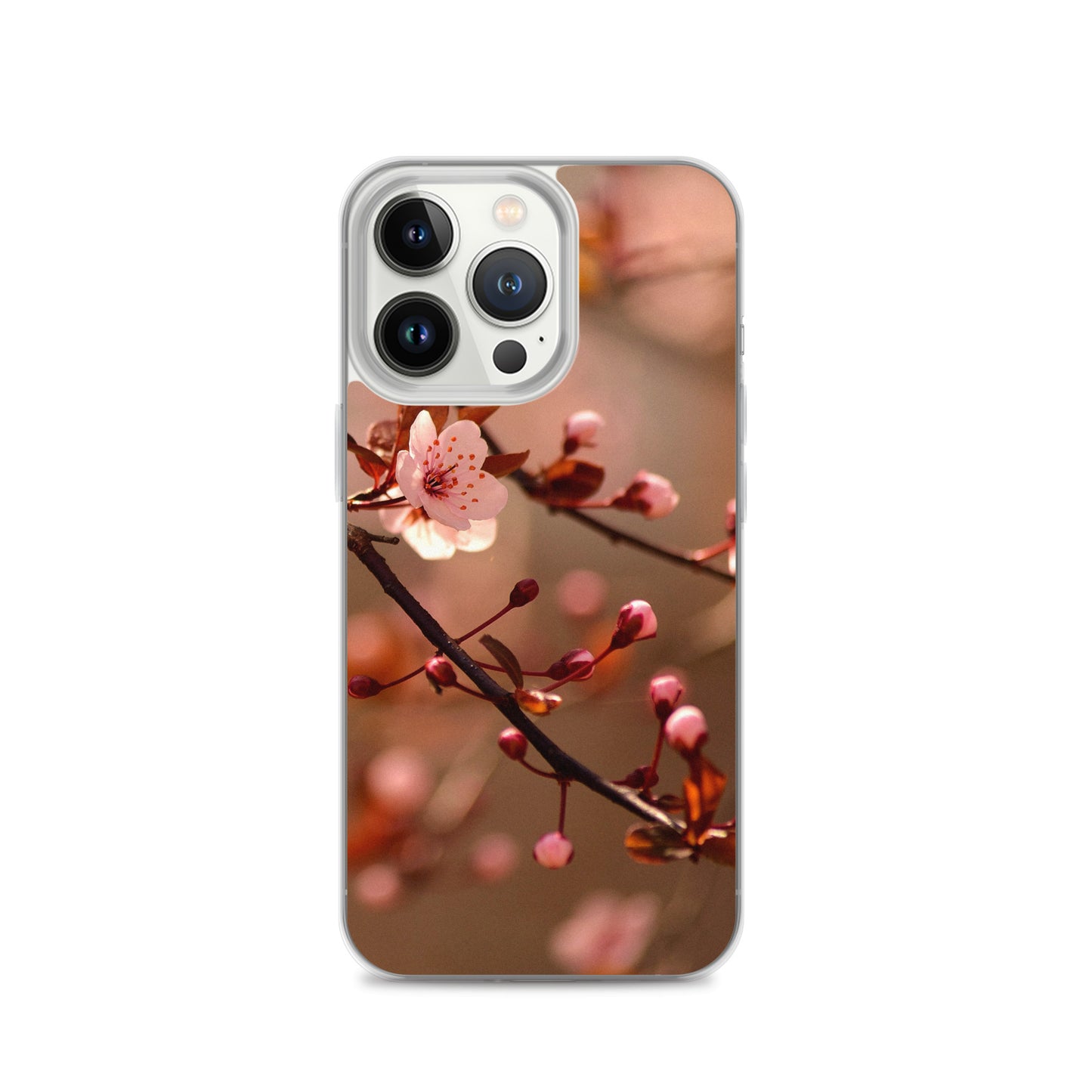 Cherry Blossoms iPhone Case