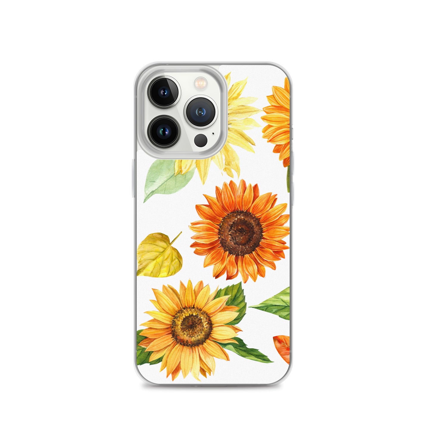 Sunflowers iPhone Case