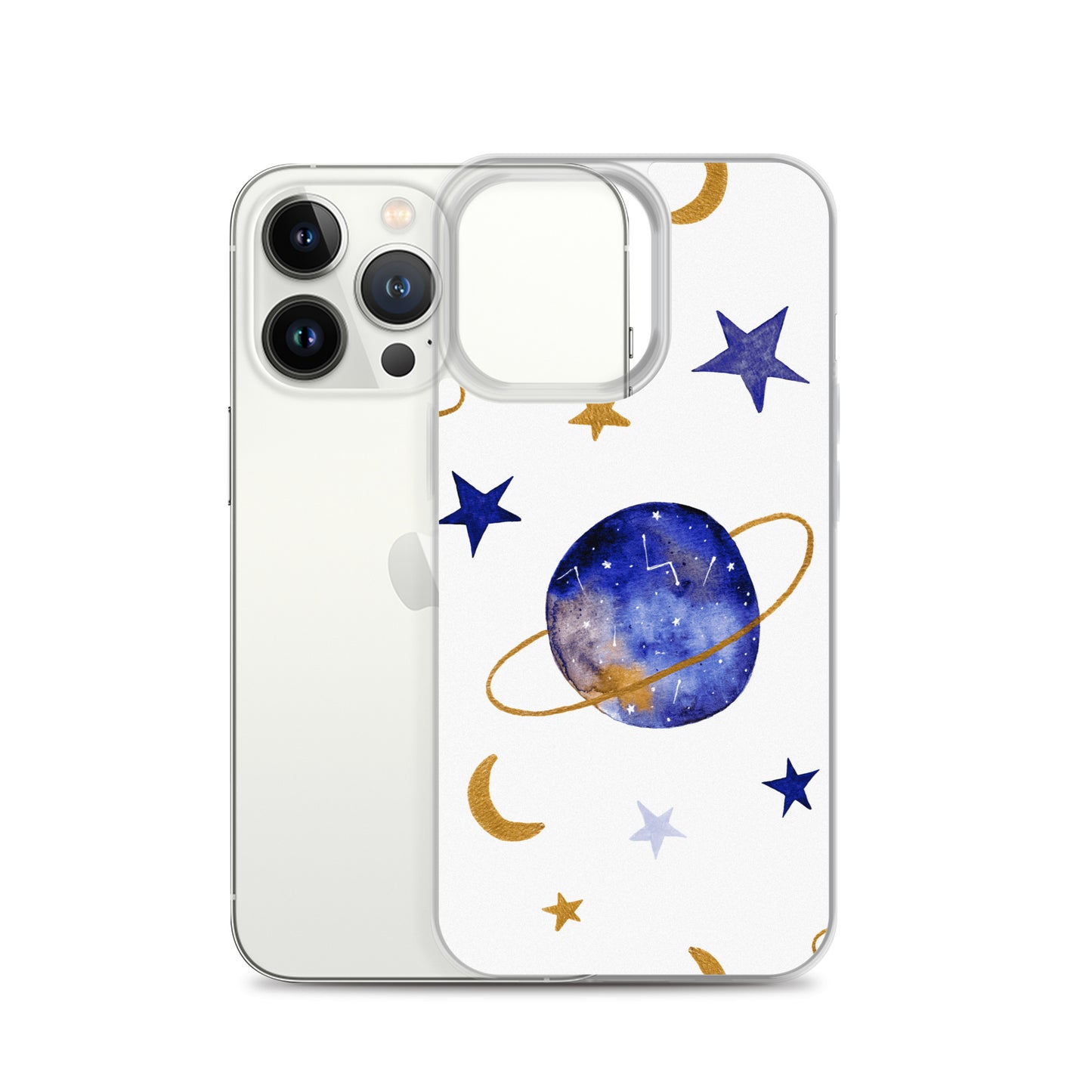 Space Galaxy iPhone Case