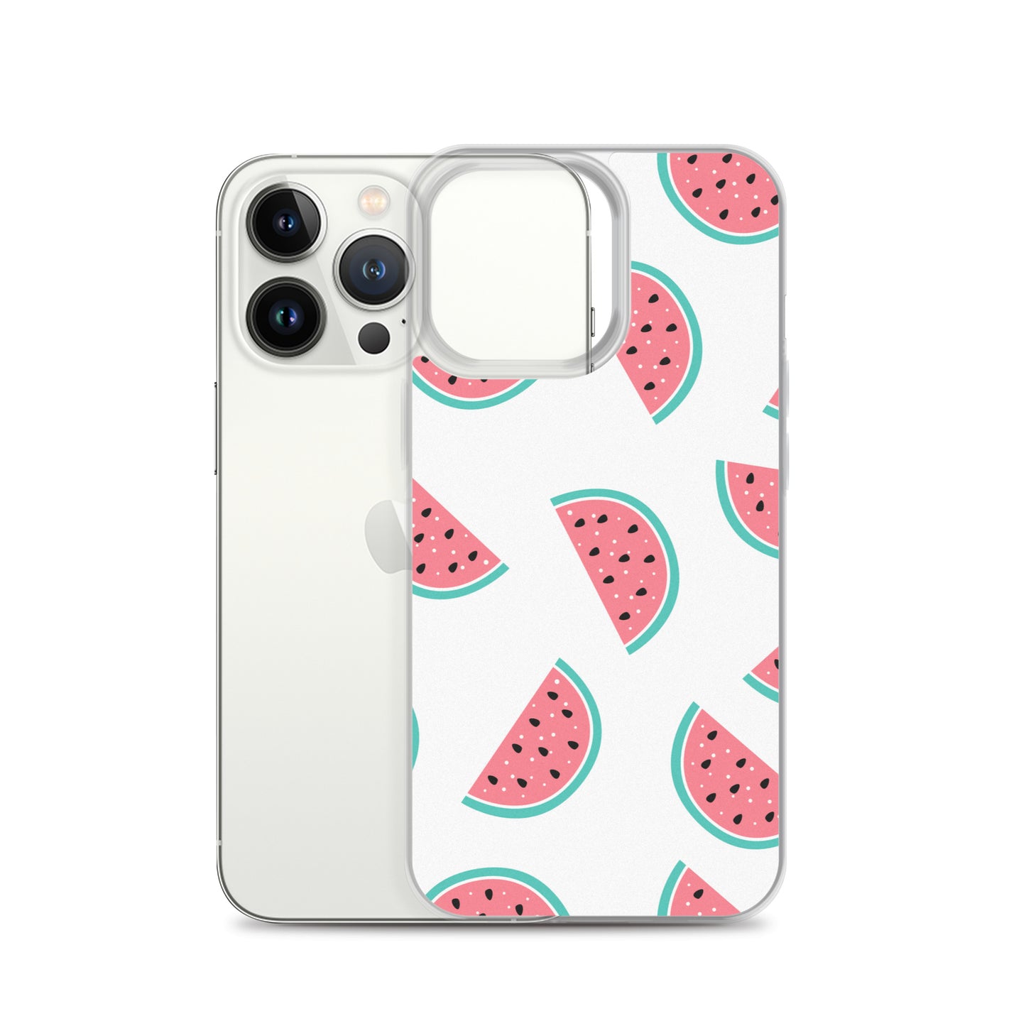 Watermelon iPhone Case