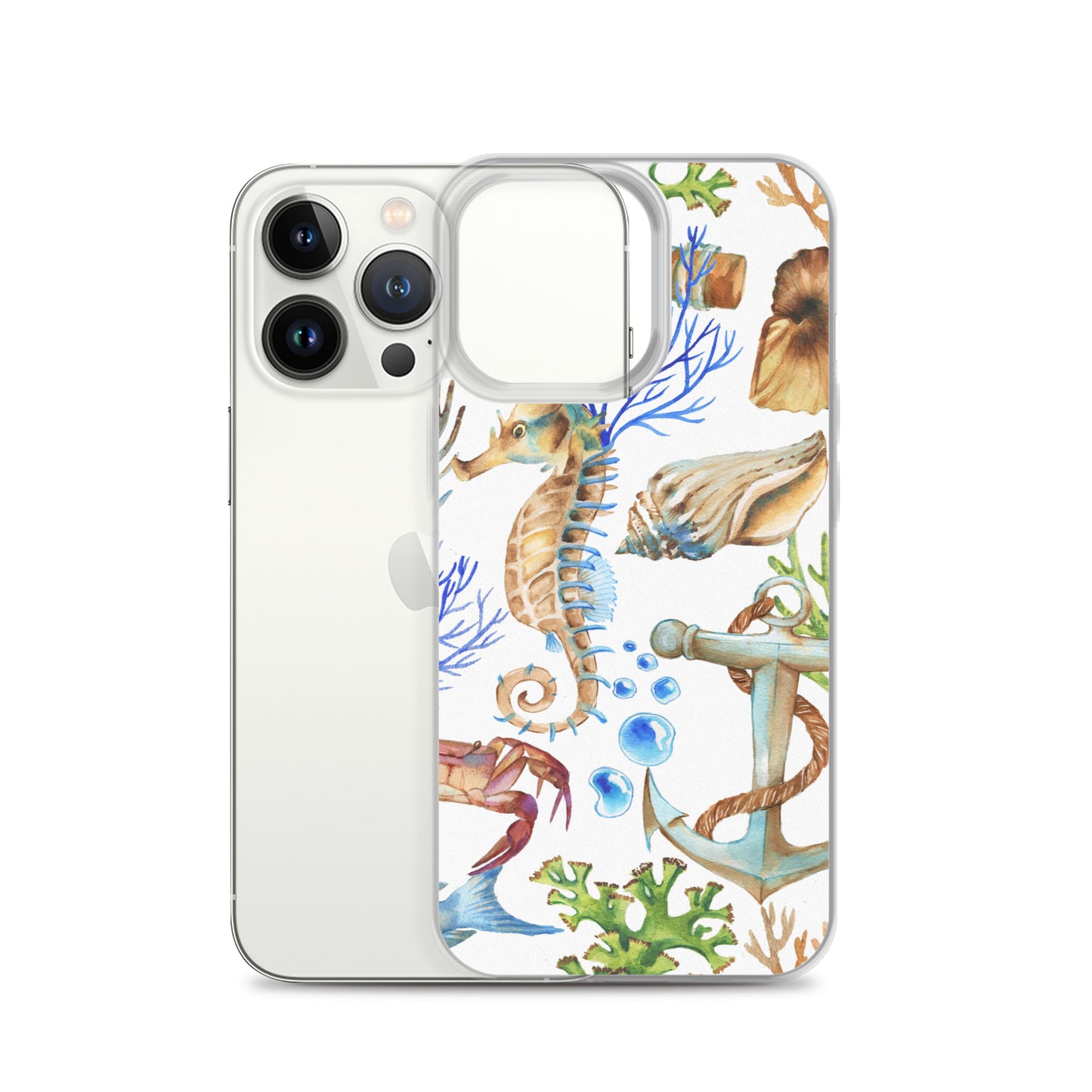 Nautical iPhone Case