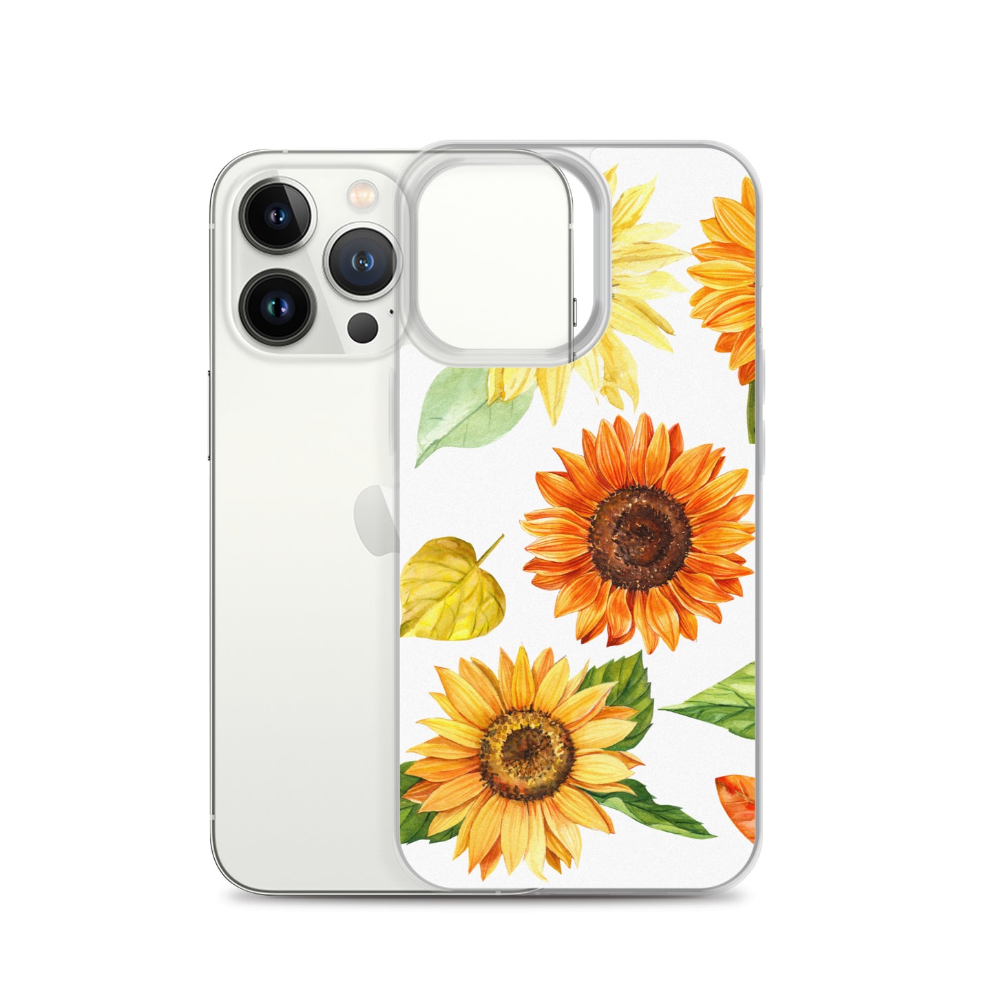 Sunflowers iPhone Case