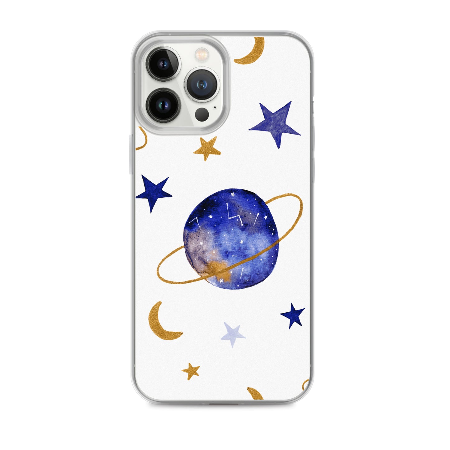 Space Galaxy iPhone Case