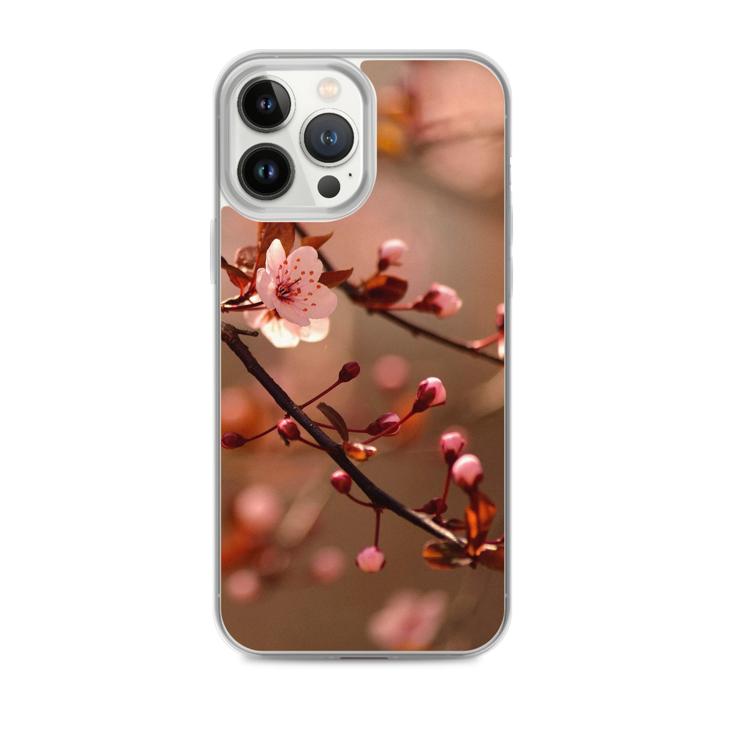 Cherry Blossoms iPhone Case