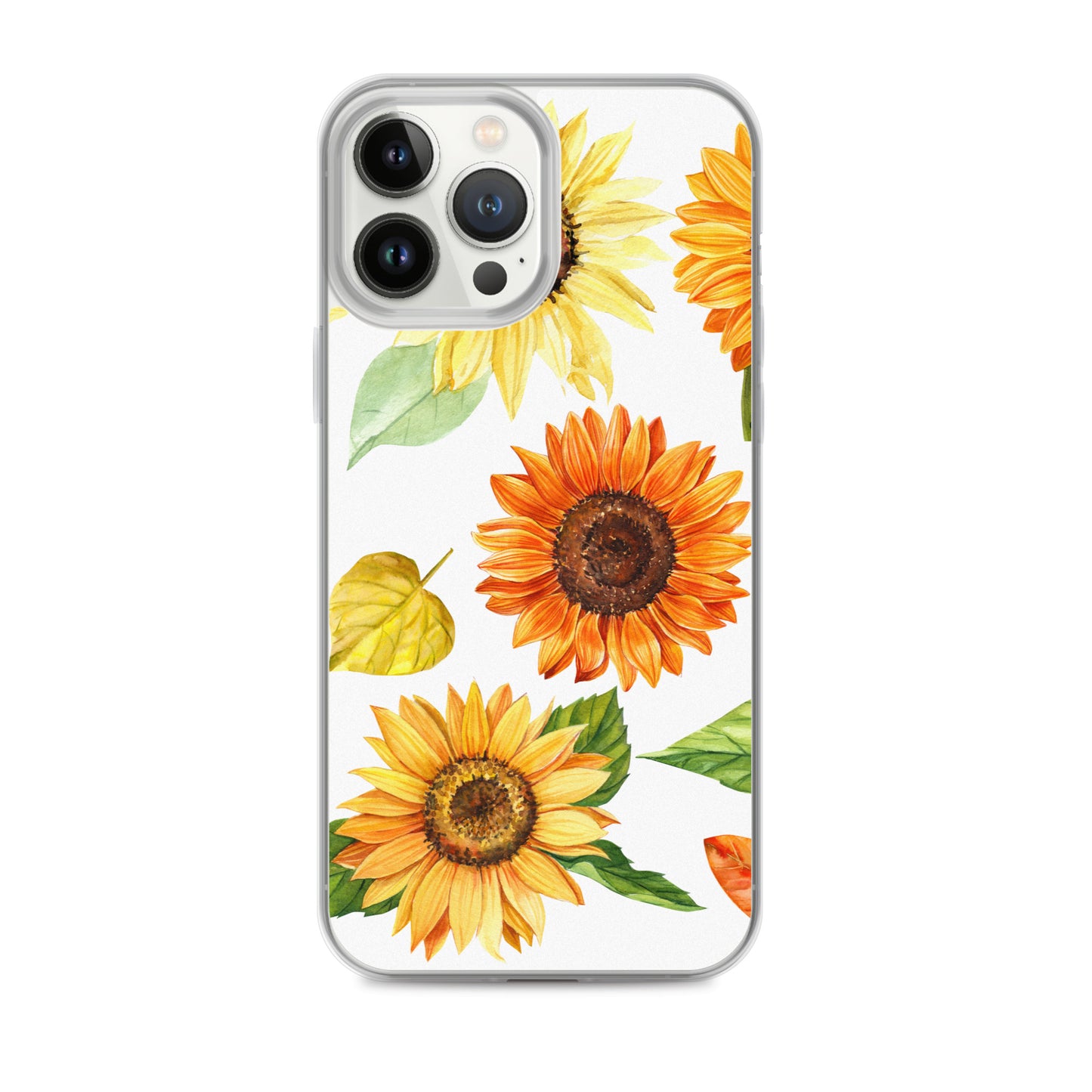 Sunflowers iPhone Case