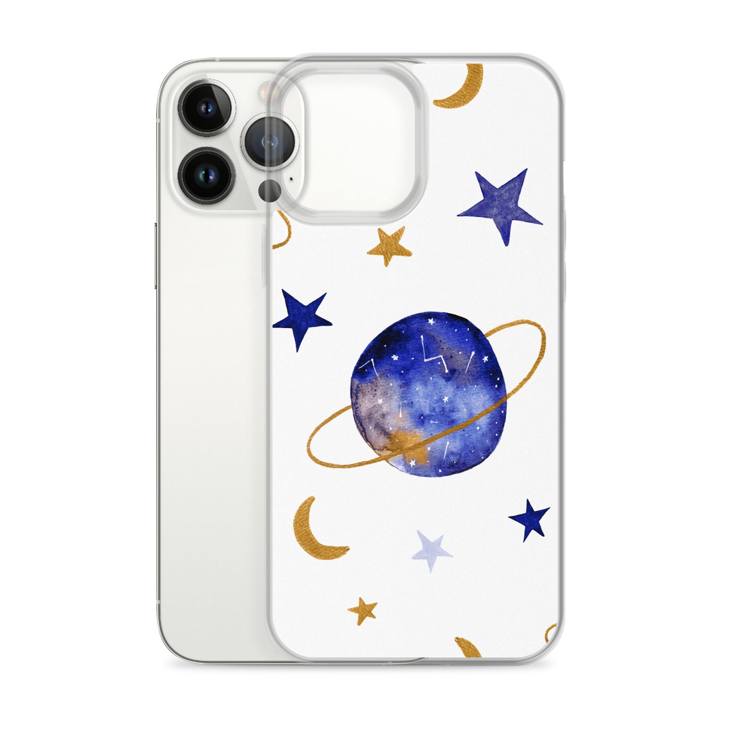 Space Galaxy iPhone Case