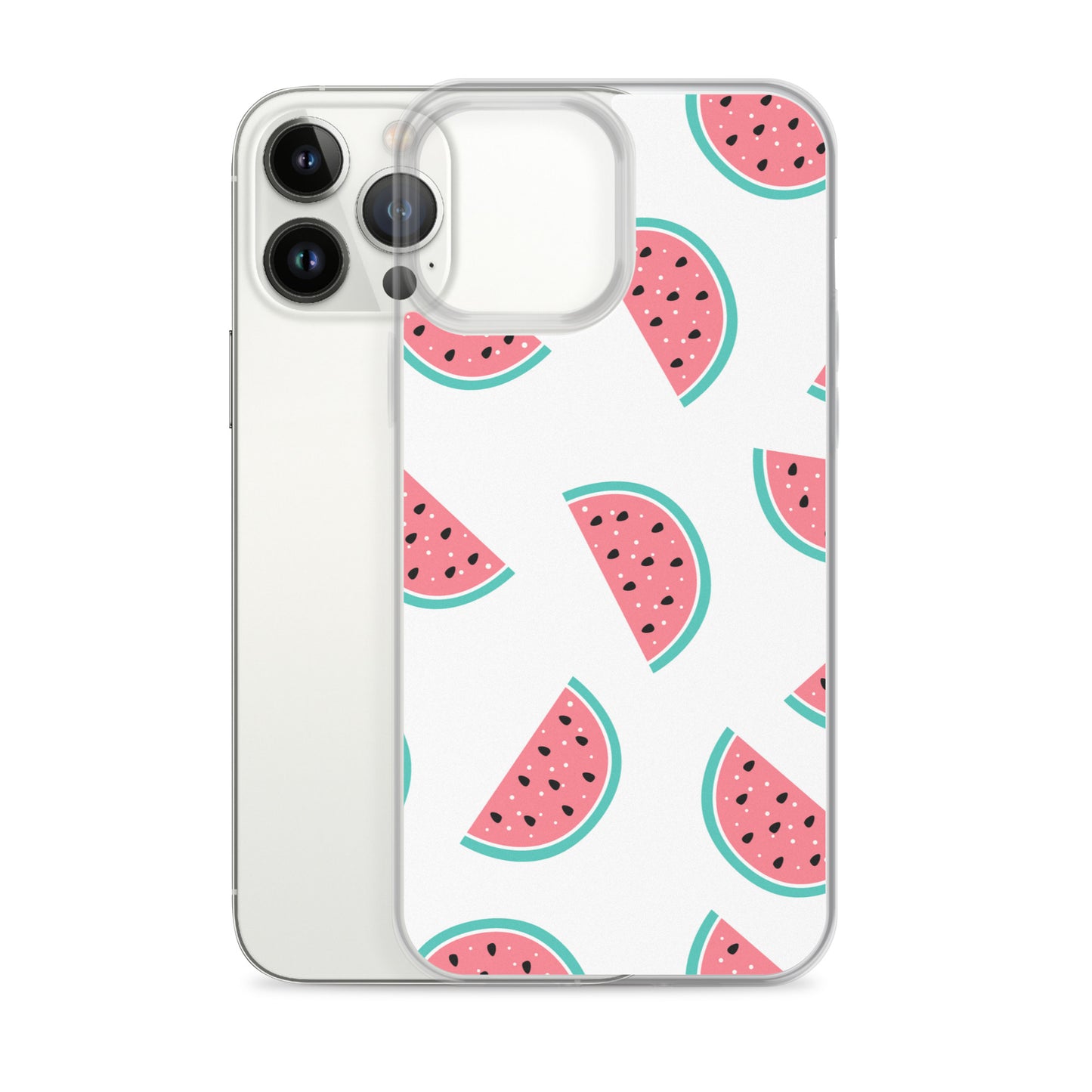 Watermelon iPhone Case