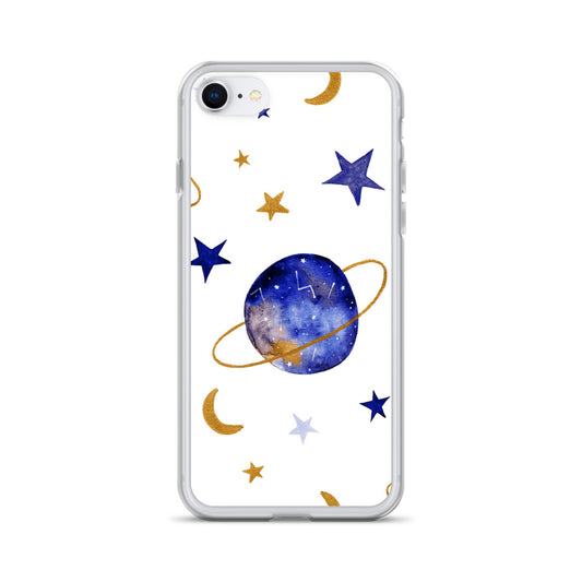 Space Galaxy iPhone Case