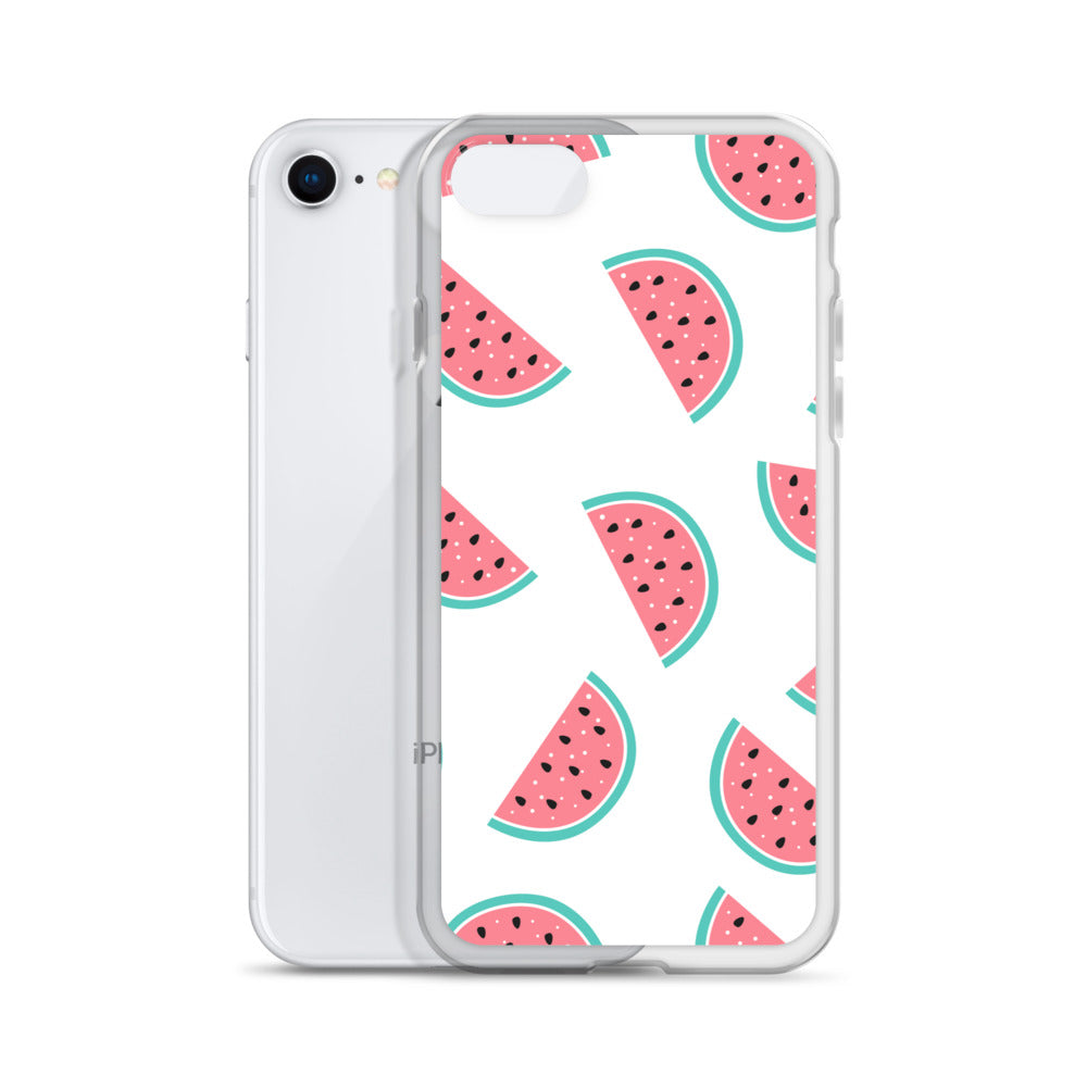 Watermelon iPhone Case