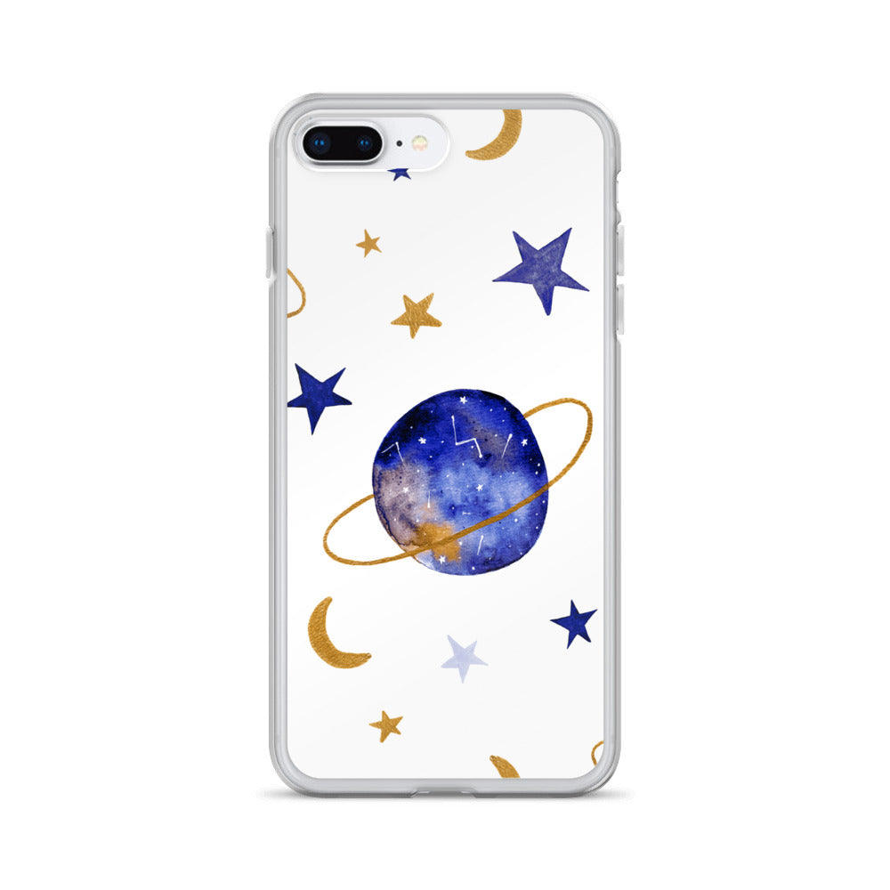 Space Galaxy iPhone Case