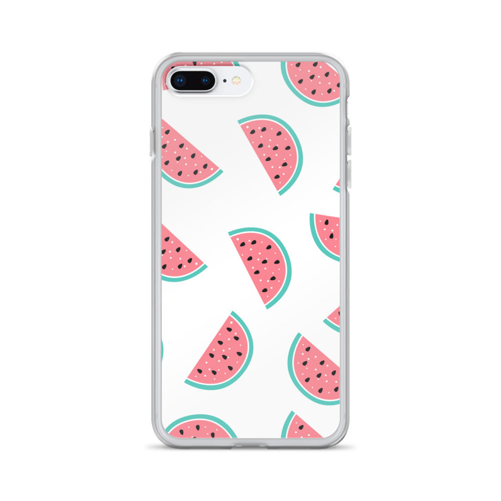 Watermelon iPhone Case