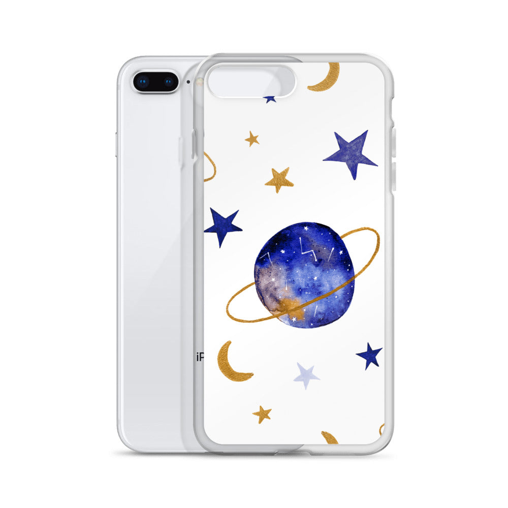 Space Galaxy iPhone Case