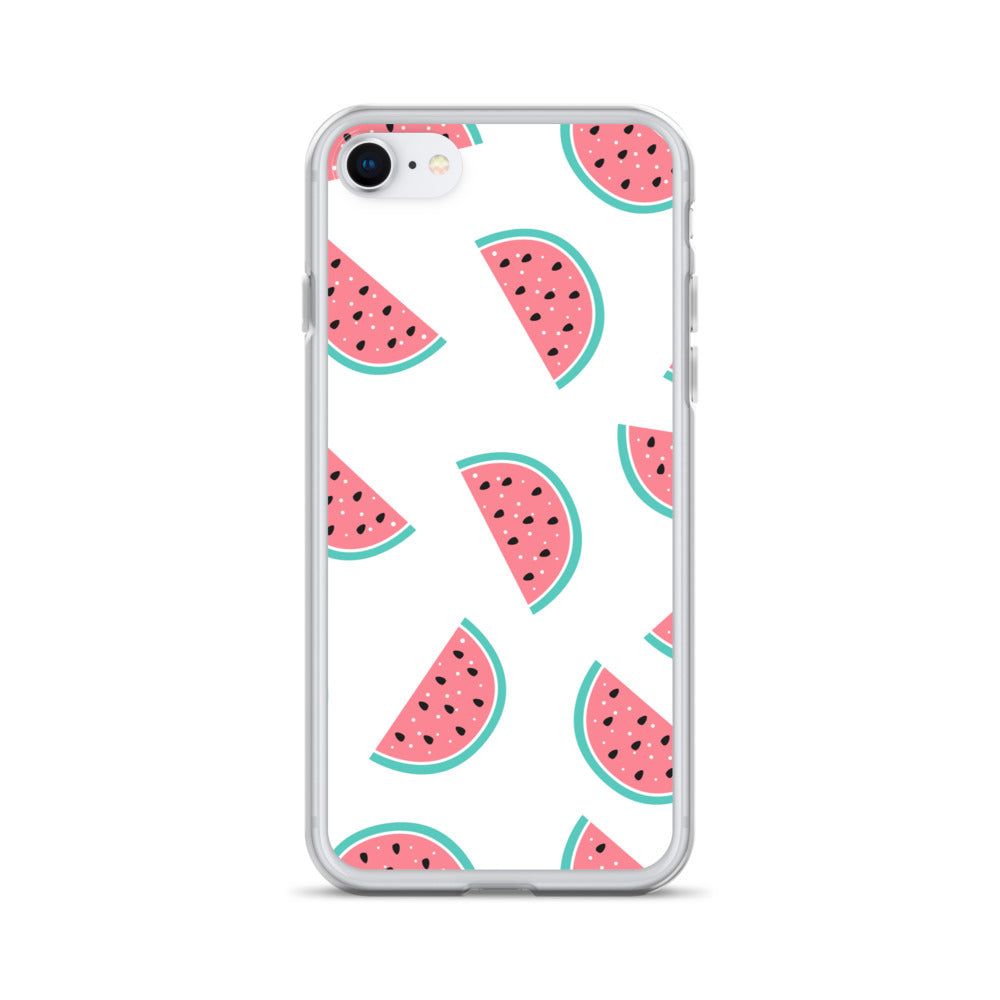 Watermelon iPhone Case