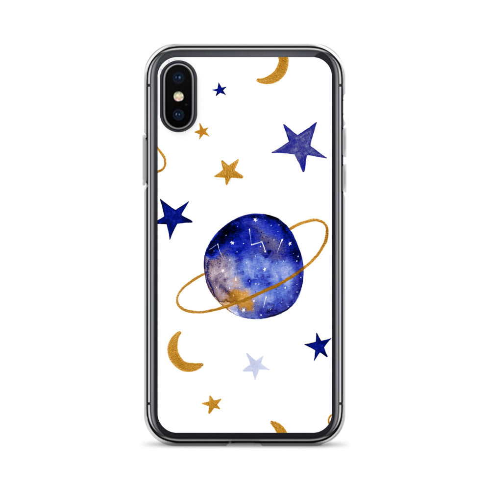 Space Galaxy iPhone Case