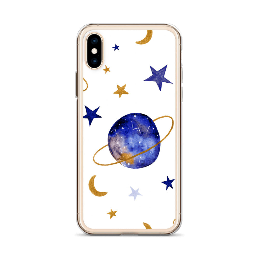 Space Galaxy iPhone Case