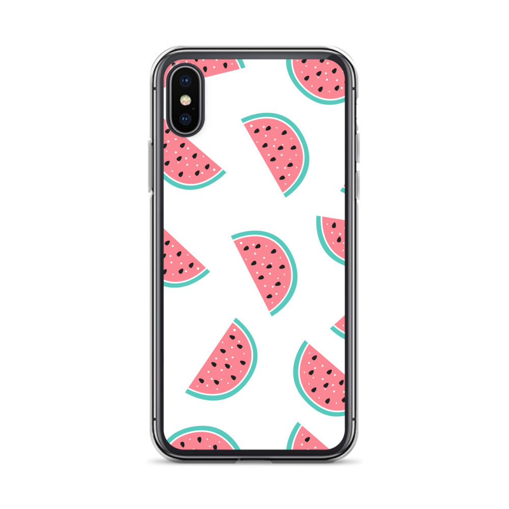 Watermelon iPhone Case