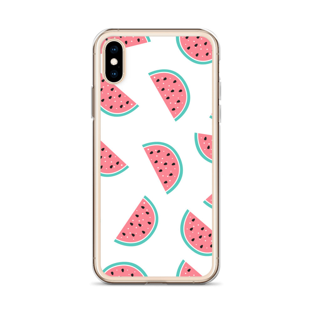 Watermelon iPhone Case