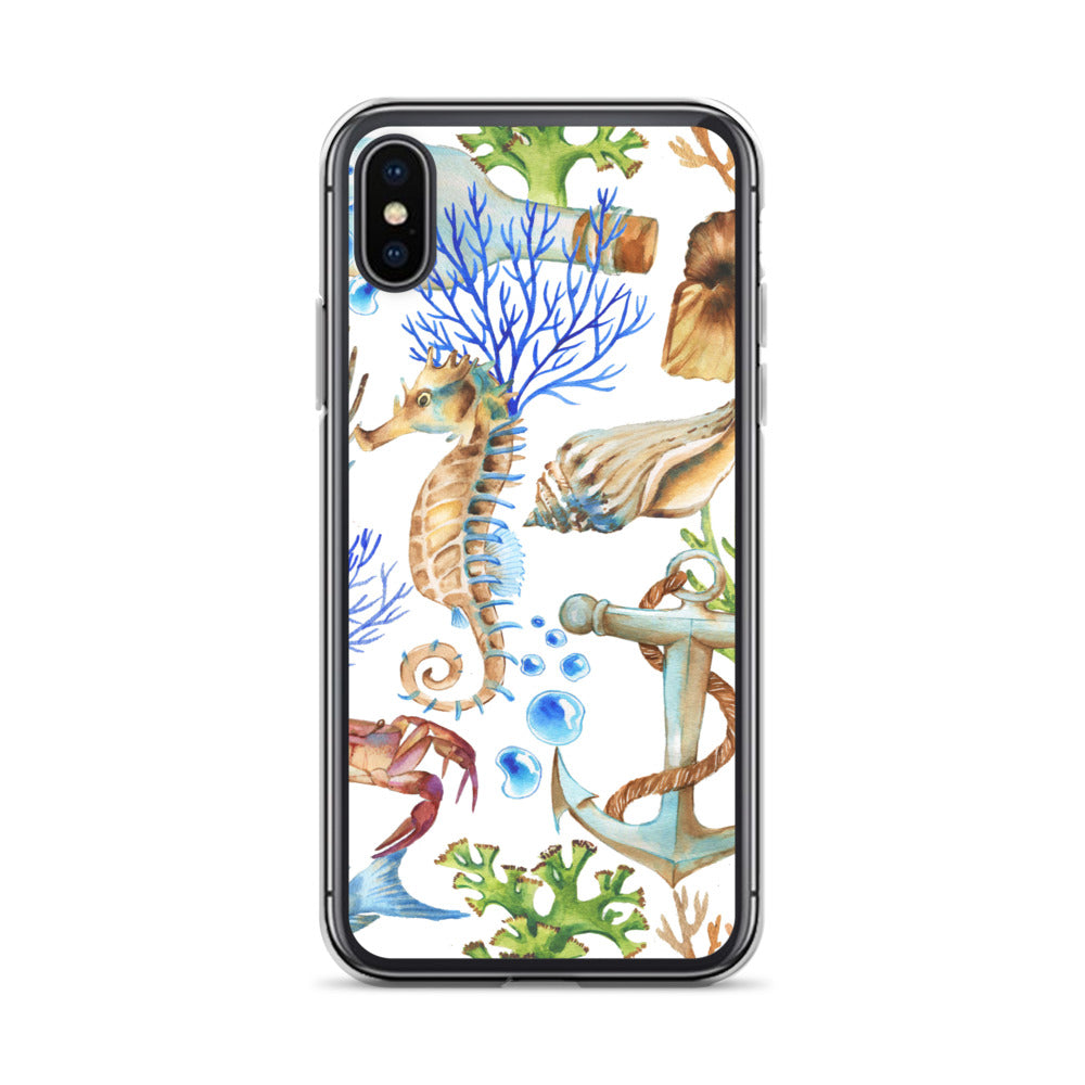 Nautical iPhone Case