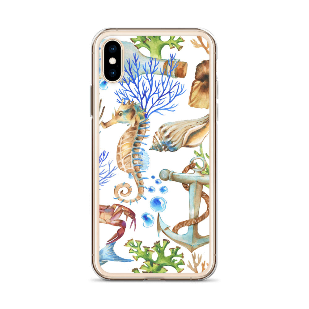 Nautical iPhone Case