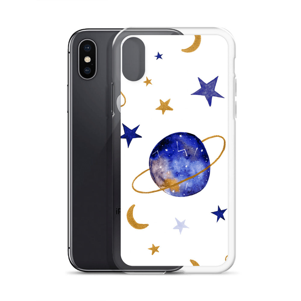 Space Galaxy iPhone Case