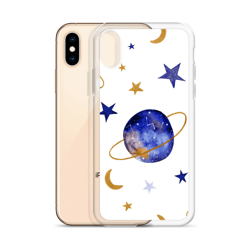 Space Galaxy iPhone Case