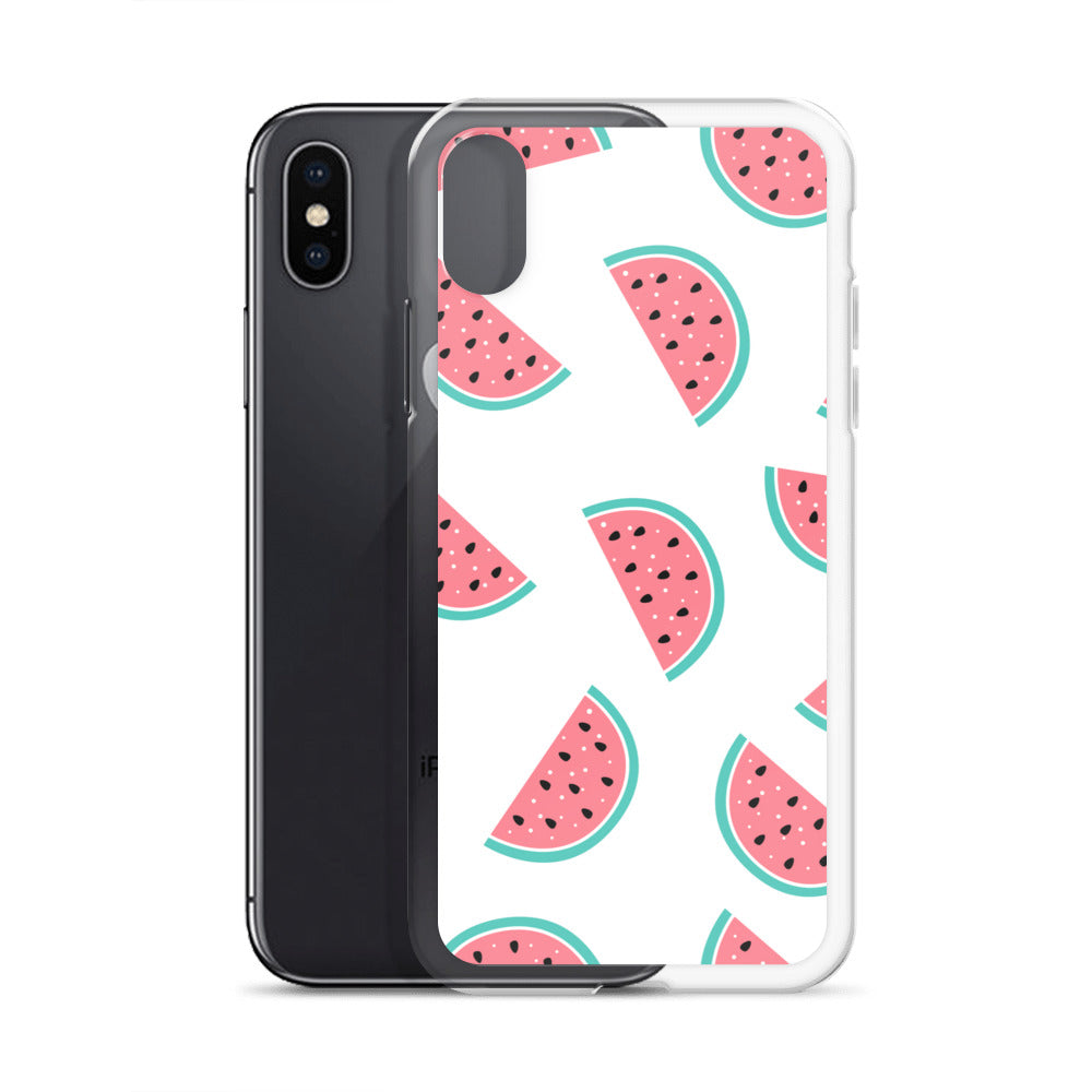 Watermelon iPhone Case