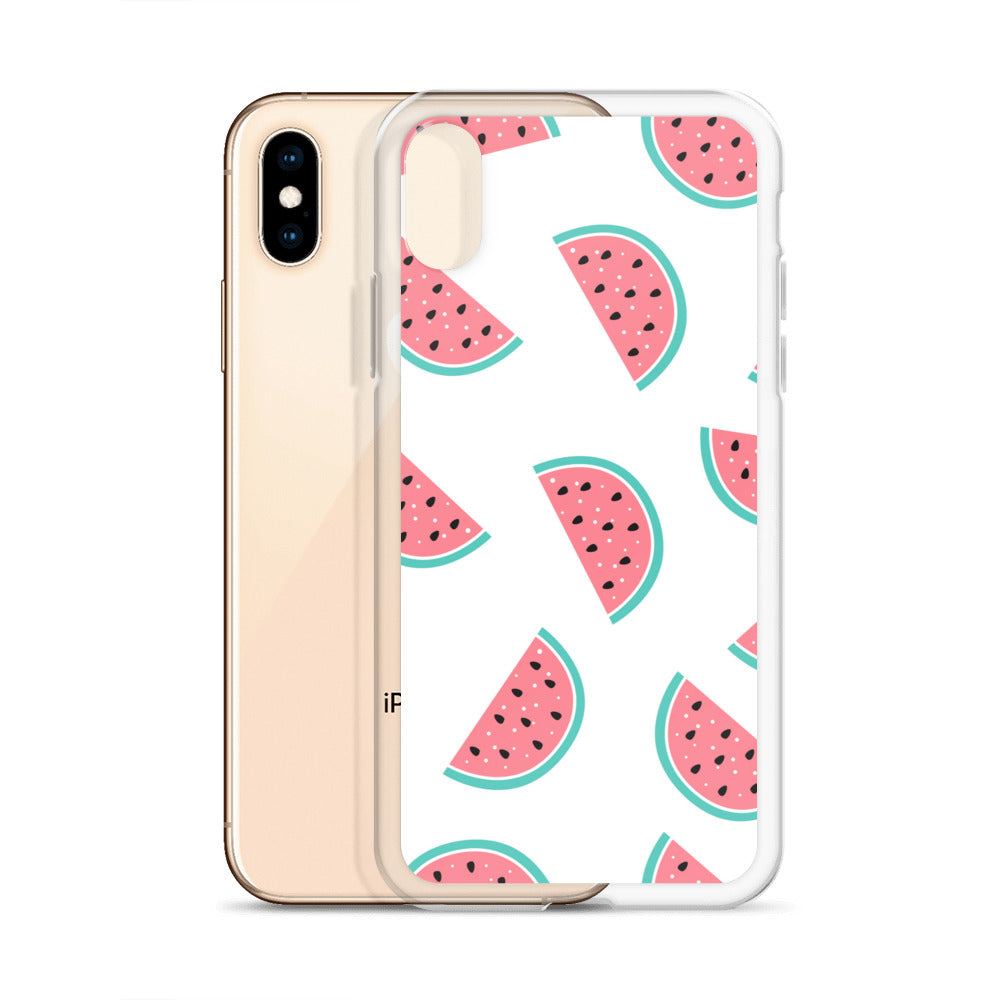 Watermelon iPhone Case