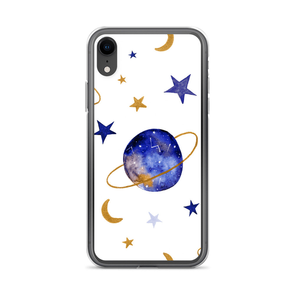 Space Galaxy iPhone Case