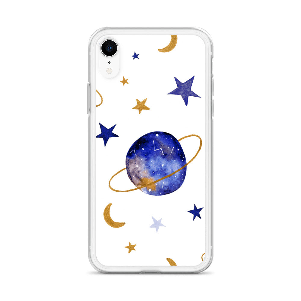 Space Galaxy iPhone Case