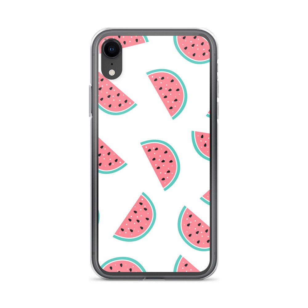 Watermelon iPhone Case