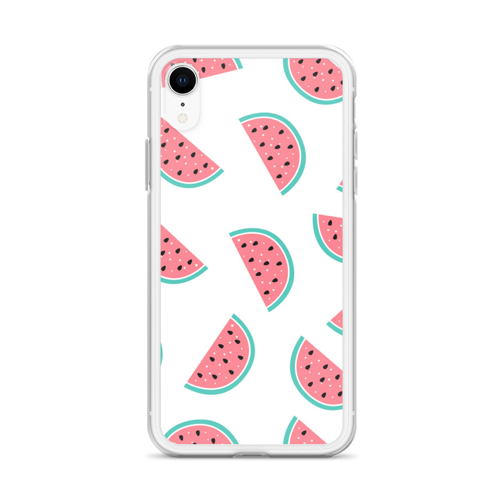 Watermelon iPhone Case