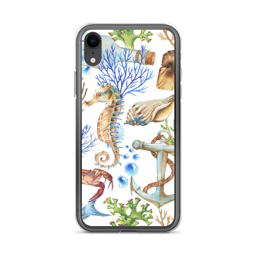 Nautical iPhone Case