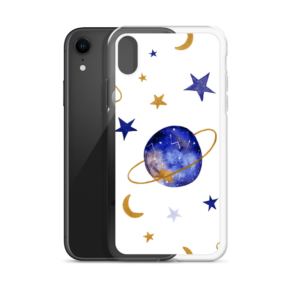 Space Galaxy iPhone Case