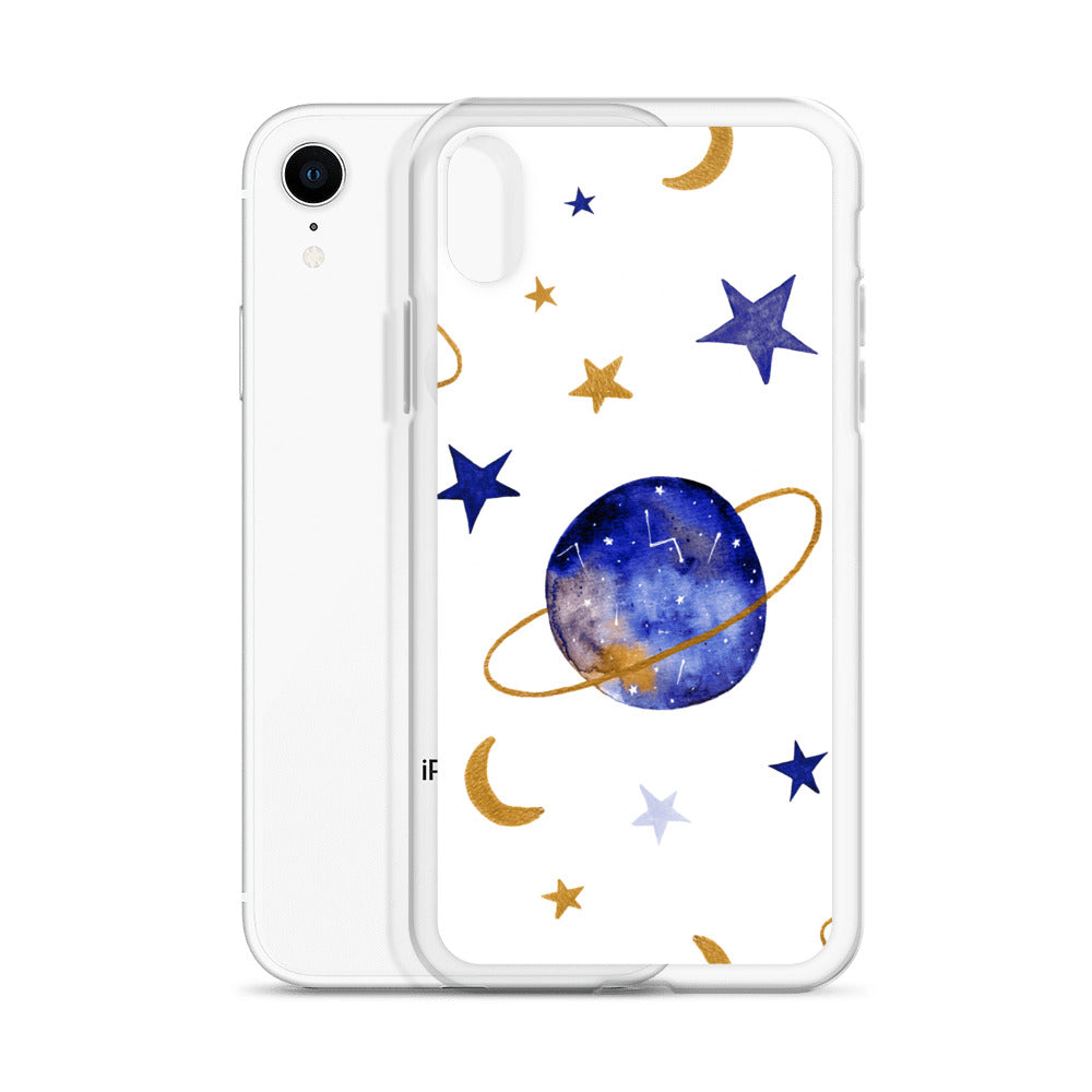 Space Galaxy iPhone Case