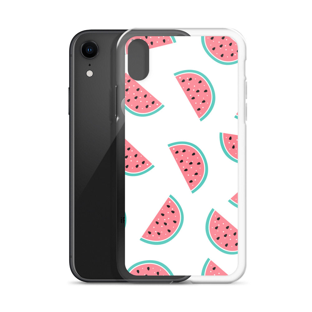 Watermelon iPhone Case