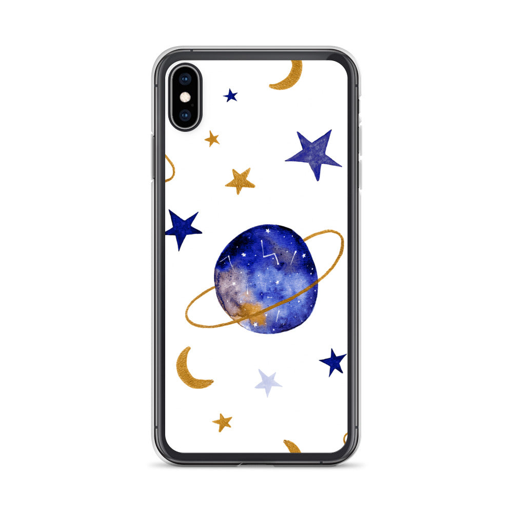 Space Galaxy iPhone Case