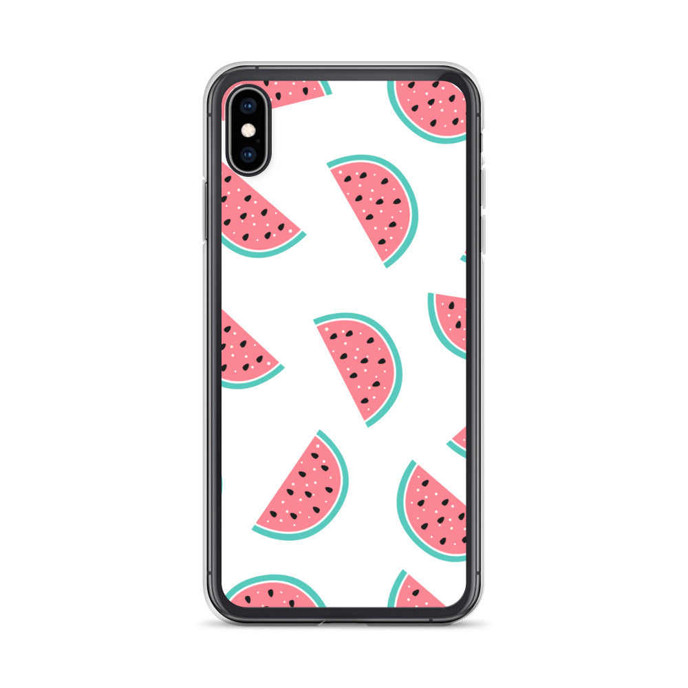 Watermelon iPhone Case