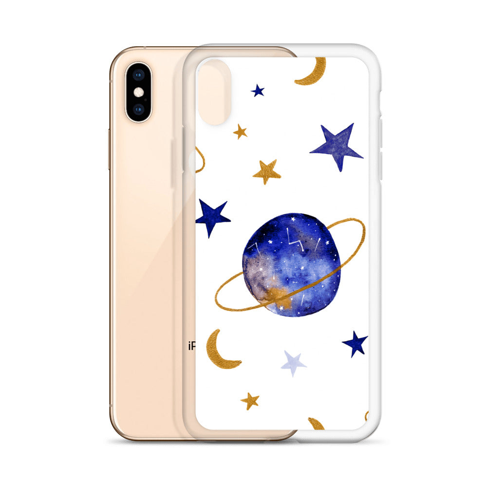 Space Galaxy iPhone Case