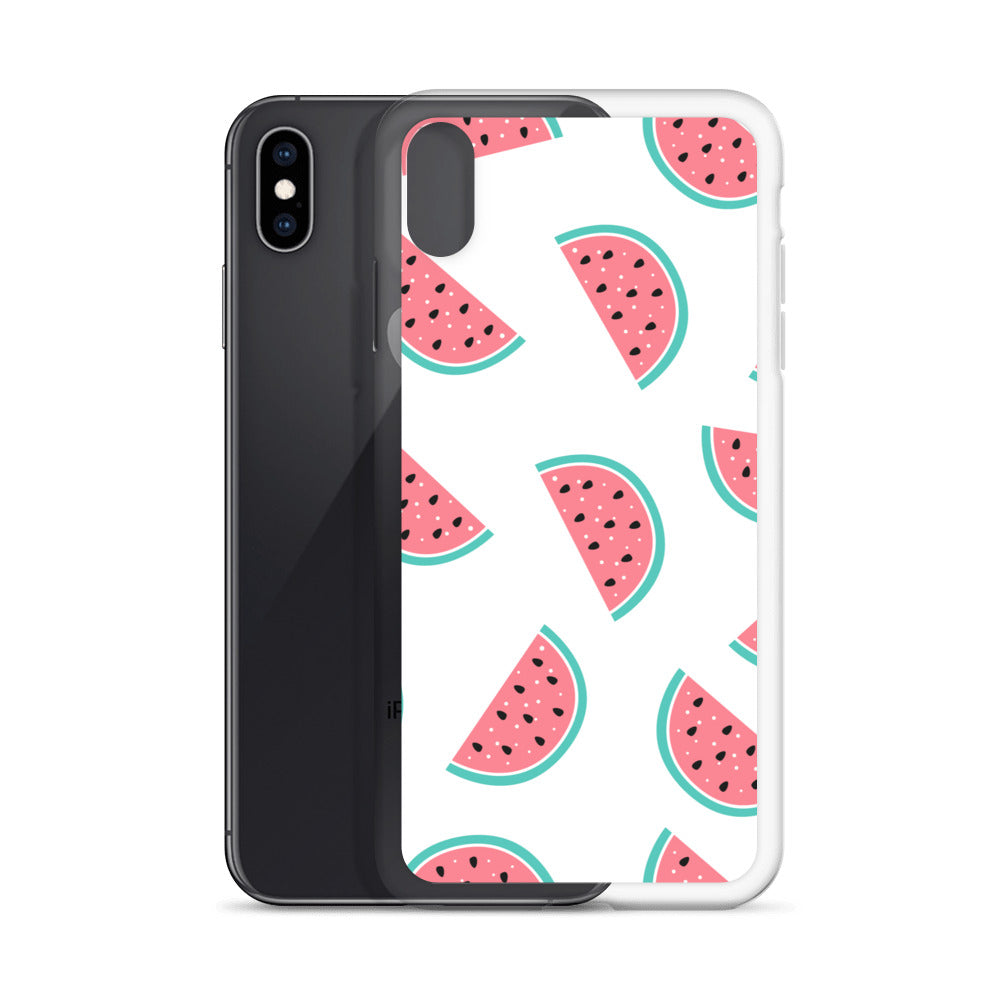 Watermelon iPhone Case