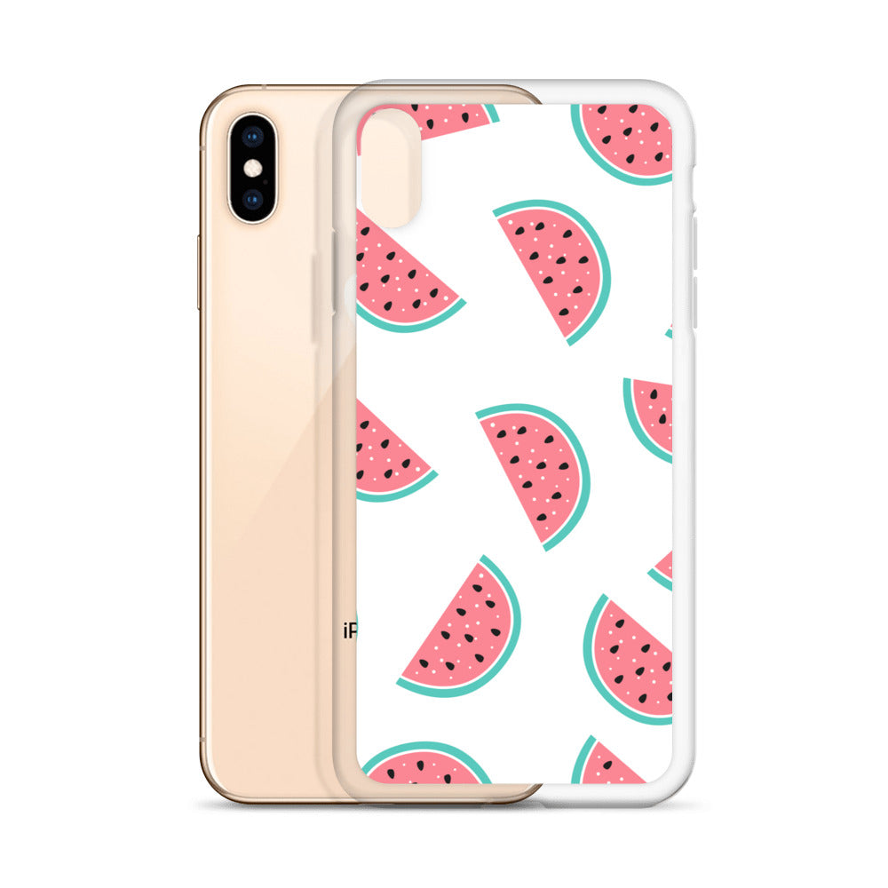 Watermelon iPhone Case