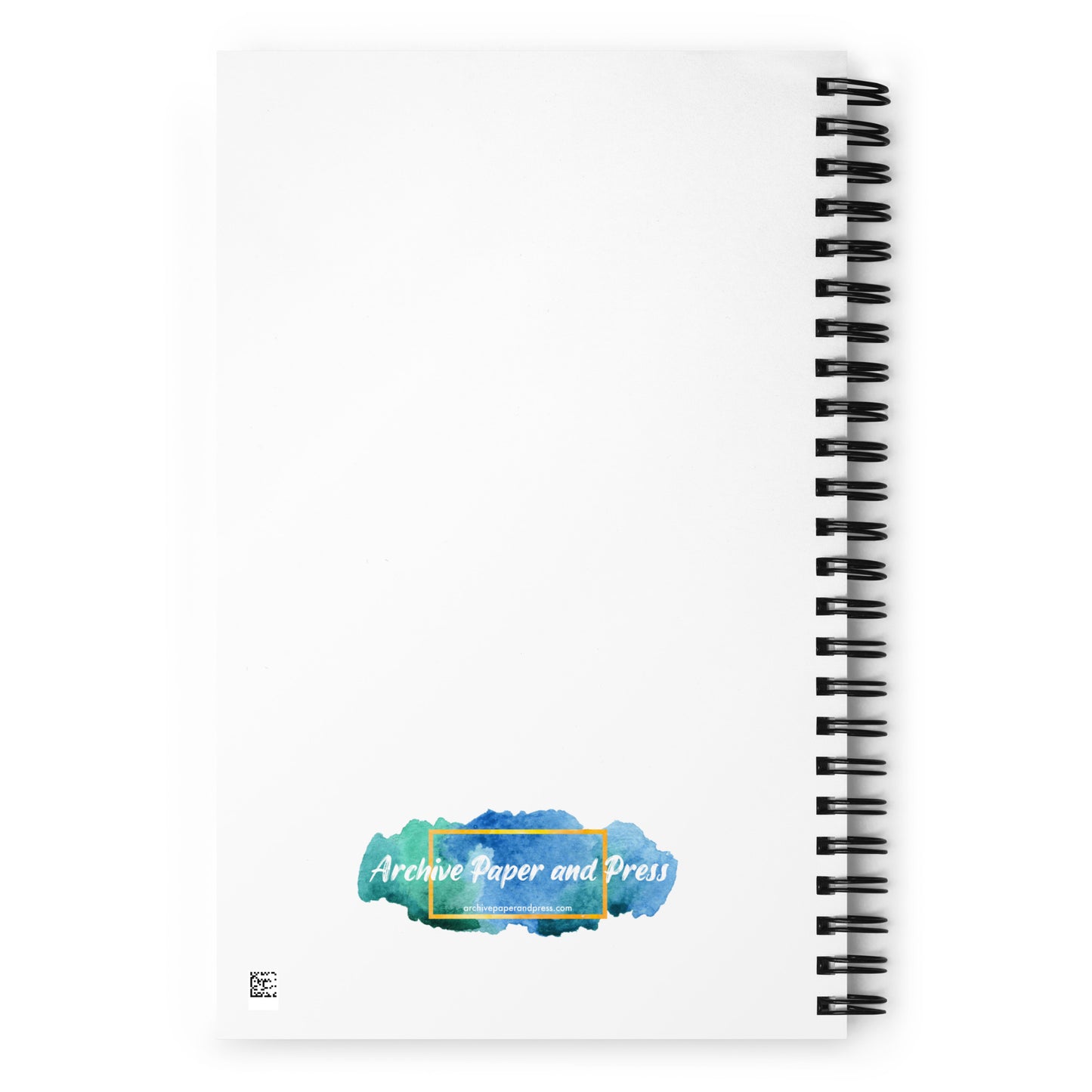 Light Bulb Ideas Spiral notebook